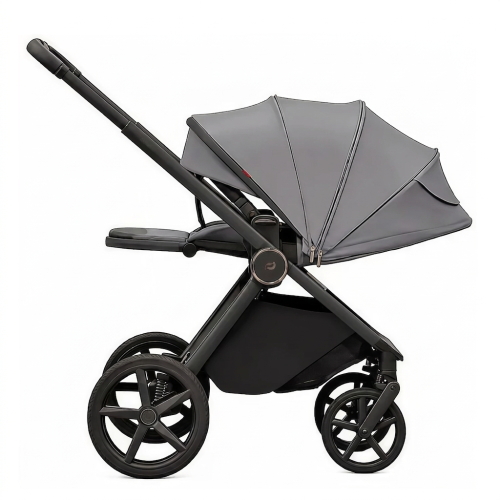 Коляска універсальна 2в1 Carrello Ultimo CRL-6701 Canyon Grey — 25749