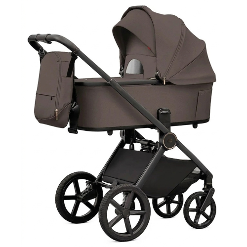 Коляска універсальна 2в1 Carrello Ultimo CRL-6701 Lucky Brown — 25746
