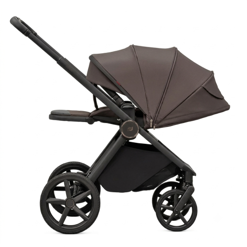 Коляска універсальна 2в1 Carrello Ultimo CRL-6701 Lucky Brown — 25746