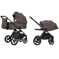 Коляска універсальна 2в1 Carrello Ultimo CRL-6701 Lucky Brown