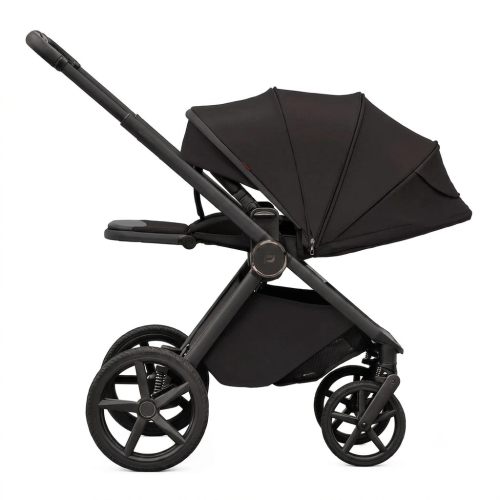 Коляска універсальна 2в1 Carrello Ultimo CRL-6701 Sable Black — 25750