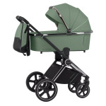 Коляска 2в1 Carrello Ultimo NF CRL-6511 Fern Green