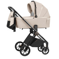 Коляска 2в1 Carrello Ultra CRL-6525 NF Cosmic Beige