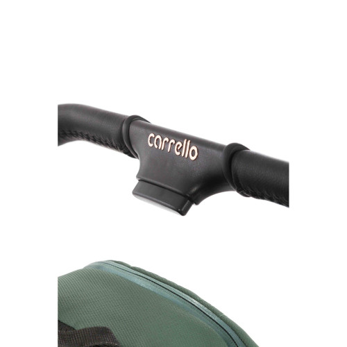Коляска 2в1 Carrello Ultra CRL-6525 NF Morning Green — 13483 Коляска 2в1 Carrello Ultra CRL-6525 NF Morning Green — 13483