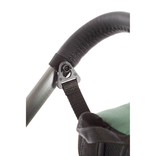 Коляска 2в1 Carrello Ultra CRL-6525 NF Morning Green — 13483 Коляска 2в1 Carrello Ultra CRL-6525 NF Morning Green — 13483