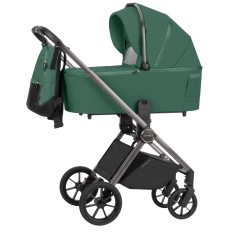 Коляска 2в1 Carrello Ultra CRL-6525 NF Morning Green