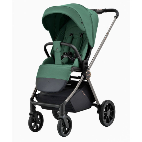 Коляска 2в1 Carrello Ultra CRL-6525 NF Morning Green — 13483 Коляска 2в1 Carrello Ultra CRL-6525 NF Morning Green — 13483