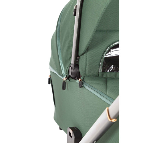 Коляска 2в1 Carrello Ultra CRL-6525 NF Morning Green — 13483 Коляска 2в1 Carrello Ultra CRL-6525 NF Morning Green — 13483