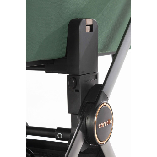 Коляска 2в1 Carrello Ultra CRL-6525 NF Morning Green — 13483 Коляска 2в1 Carrello Ultra CRL-6525 NF Morning Green — 13483