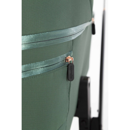 Коляска 2в1 Carrello Ultra CRL-6525 NF Morning Green — 13483 Коляска 2в1 Carrello Ultra CRL-6525 NF Morning Green — 13483