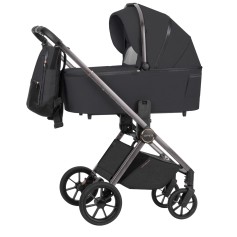Коляска 2в1 Carrello Ultra CRL-6525 NF Night Black