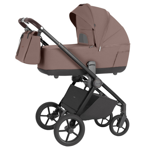 Коляска 2в1 Carrello Ultra CRL-6527 Canvas Beige — 25159
