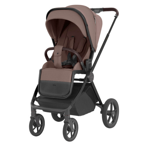 Коляска 2в1 Carrello Ultra CRL-6527 Canvas Beige — 25159