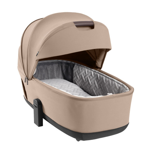 Коляска 2в1 Carrello Ultra CRL-6527 Floral Beige — 16594
