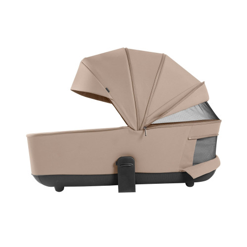 Коляска 2в1 Carrello Ultra CRL-6527 Floral Beige — 16594