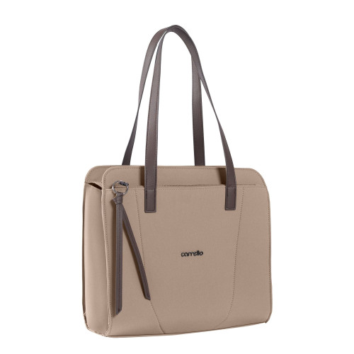 Коляска 2в1 Carrello Ultra CRL-6527 Floral Beige — 16594