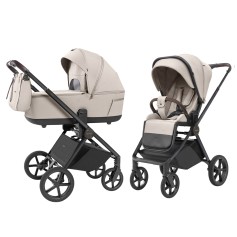 Коляска 2в1 Carrello Ultra CRL-6527 Ice Grey