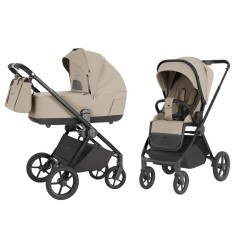 Коляска 2в1 Carrello Ultra CRL-6527 Maple Beige