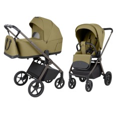 Коляска універсальна 2в1 Carrello Ultra CRL-6556 Clover Green