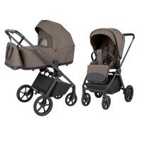 Коляска универсальная 2в1 Carrello Ultra CRL-6556 Sugar Brown