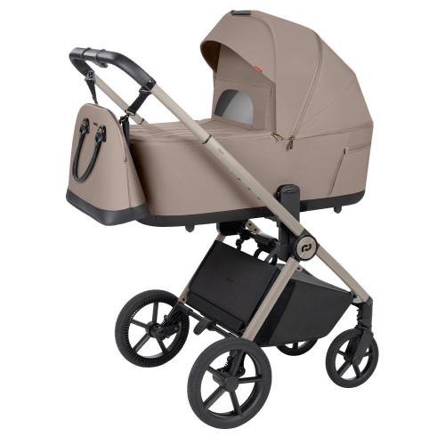 Коляска універсальна 2в1 Carrello Ultra CRL-6556 Vintage Beige — 24970 Коляска універсальна 2в1 Carrello Ultra CRL-6556 Vintage Beige — 24970