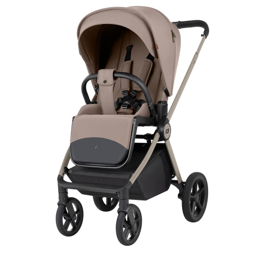 Коляска універсальна 2в1 Carrello Ultra CRL-6556 Vintage Beige — 24970 Коляска універсальна 2в1 Carrello Ultra CRL-6556 Vintage Beige — 24970