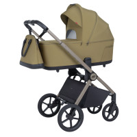 Коляска універсальна 2в1 Carrello Ultra CRL-6557 Clover Green