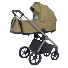 Коляска універсальна 2в1 Carrello Ultra CRL-6557 Clover Green