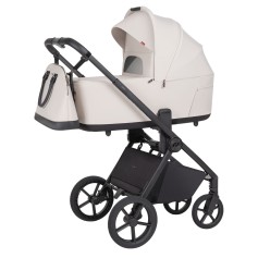 Коляска універсальна 2в1 Carrello Ultra CRL-6557 Milk Grey