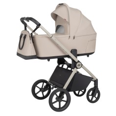 Коляска універсальна 2в1 Carrello Ultra CRL-6557 Polar Biege