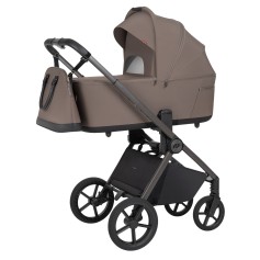Коляска універсальна 2в1 Carrello Ultra CRL-6557 Sugar Brown