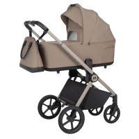 Коляска універсальна 2в1 Carrello Ultra CRL-6557 Vintage Beige