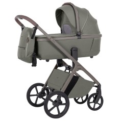 Коляска 2в1 Carrello Vector CRL-6550 Artichoke Green