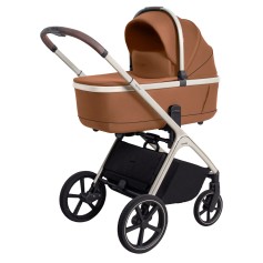 Коляска 2в1 Carrello Vector CRL-6550 Coral Orange