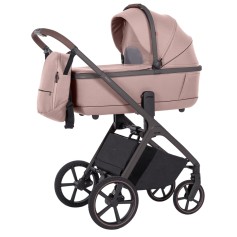 Коляска 2в1 Carrello Vector CRL-6550 Cupcake Beige