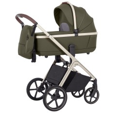 Коляска 2в1 Carrello Vector CRL-6550 Deep Green