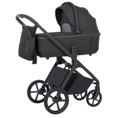 Коляска 2в1 Carrello Vector CRL-6550 Magnet Black