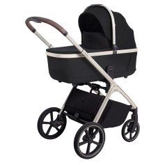 Коляска 2в1 Carrello Vector CRL-6550 Pearl Black