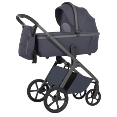 Коляска 2в1 Carrello Vector CRL-6550 Plum Grey