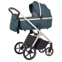 Коляска 2в1 Carrello Vector CRL-6550 Prime Blue