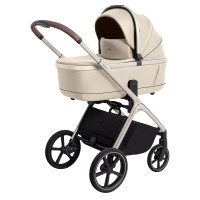 Коляска 2в1 Carrello Vector CRL-6550 Seashell Beige