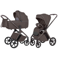 Коляска универсальная 2в1 Carrello Vector CRL-6552 Merino beige