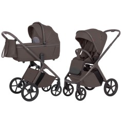 Коляска універсальна 2в1 Carrello Vector CRL-6552 Merino beige