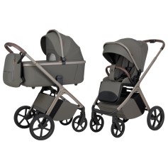Коляска універсальна 2 в 1 Carrello Vector CRL-6553 Artichoke Green