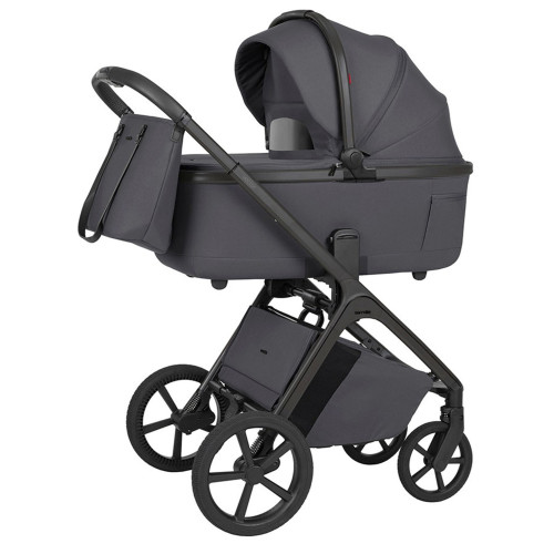 Коляска універсальна 2в1 Carrello Vector CRL-6700 Ample Grey — 25738