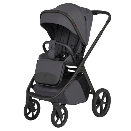 Коляска універсальна 2в1 Carrello Vector CRL-6700 Ample Grey — 25738