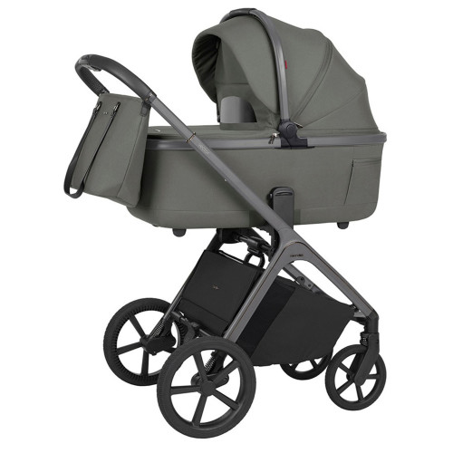 Коляска універсальна 2в1 Carrello Vector CRL-6700 Calm Green — 25739