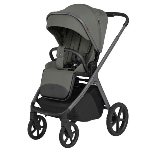 Коляска універсальна 2в1 Carrello Vector CRL-6700 Calm Green — 25739