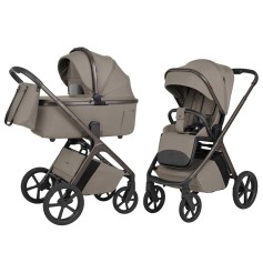 Коляска універсальна 2в1 Carrello Vector CRL-6700 Flannel Beige