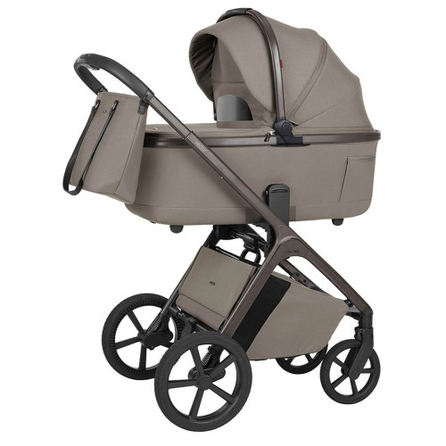 Коляска універсальна 2в1 Carrello Vector CRL-6700 Flannel Beige — 25736